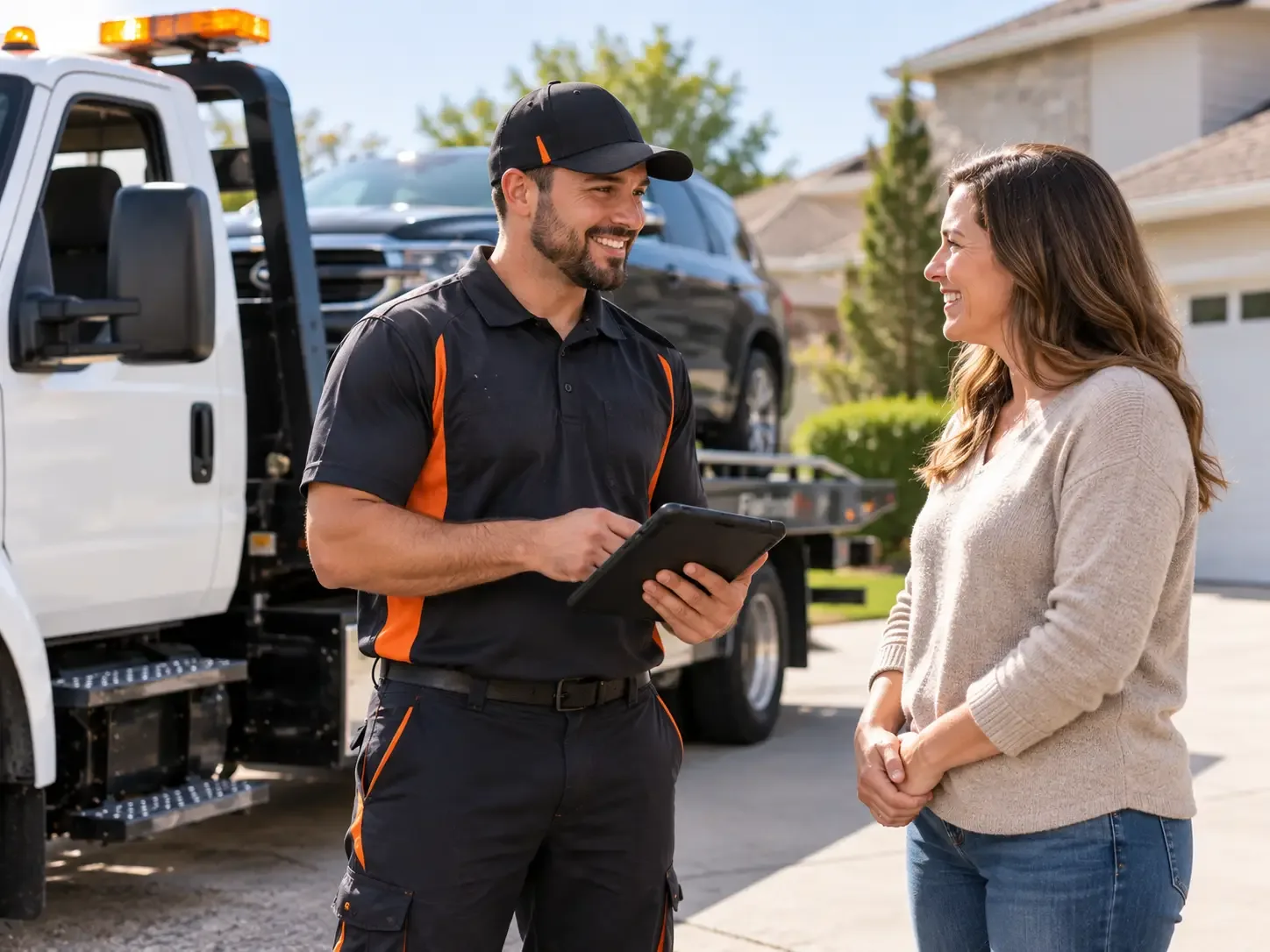 Flatbed Towing Sobieski, WI FAQs